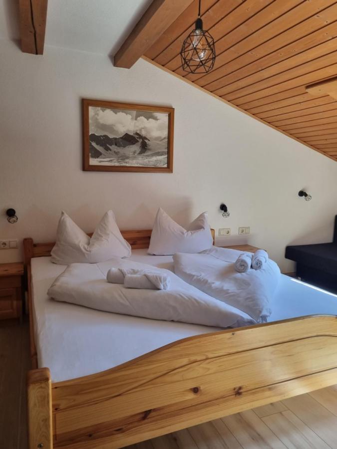 Haus Marinus Bed and Breakfast Jerzens Eksteriør billede