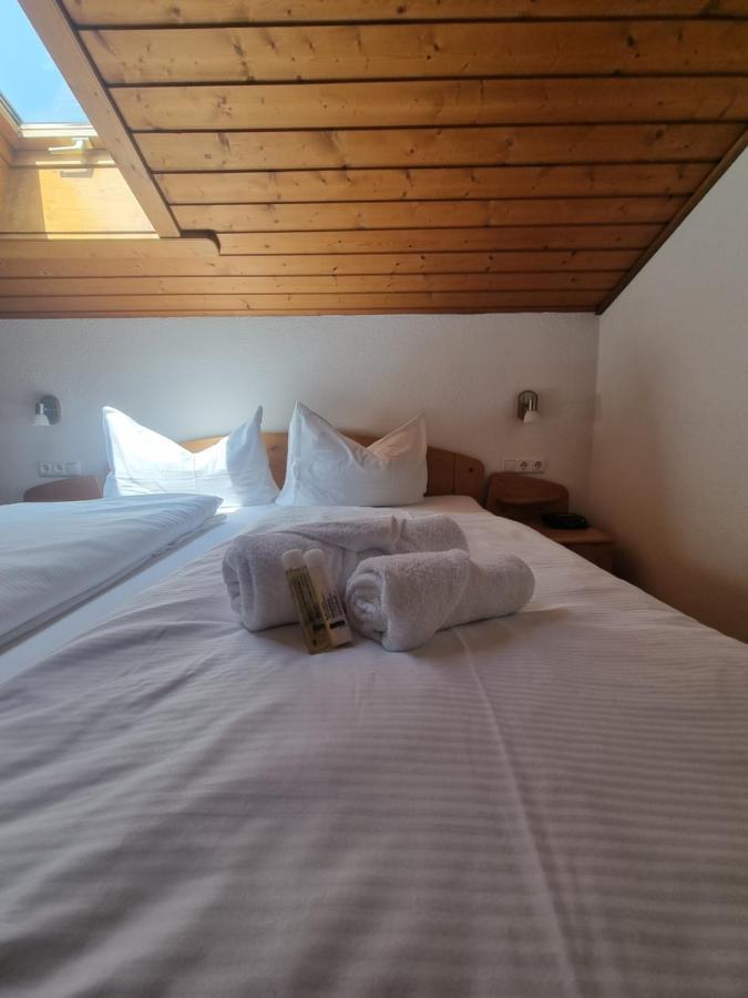 Haus Marinus Bed and Breakfast Jerzens Eksteriør billede