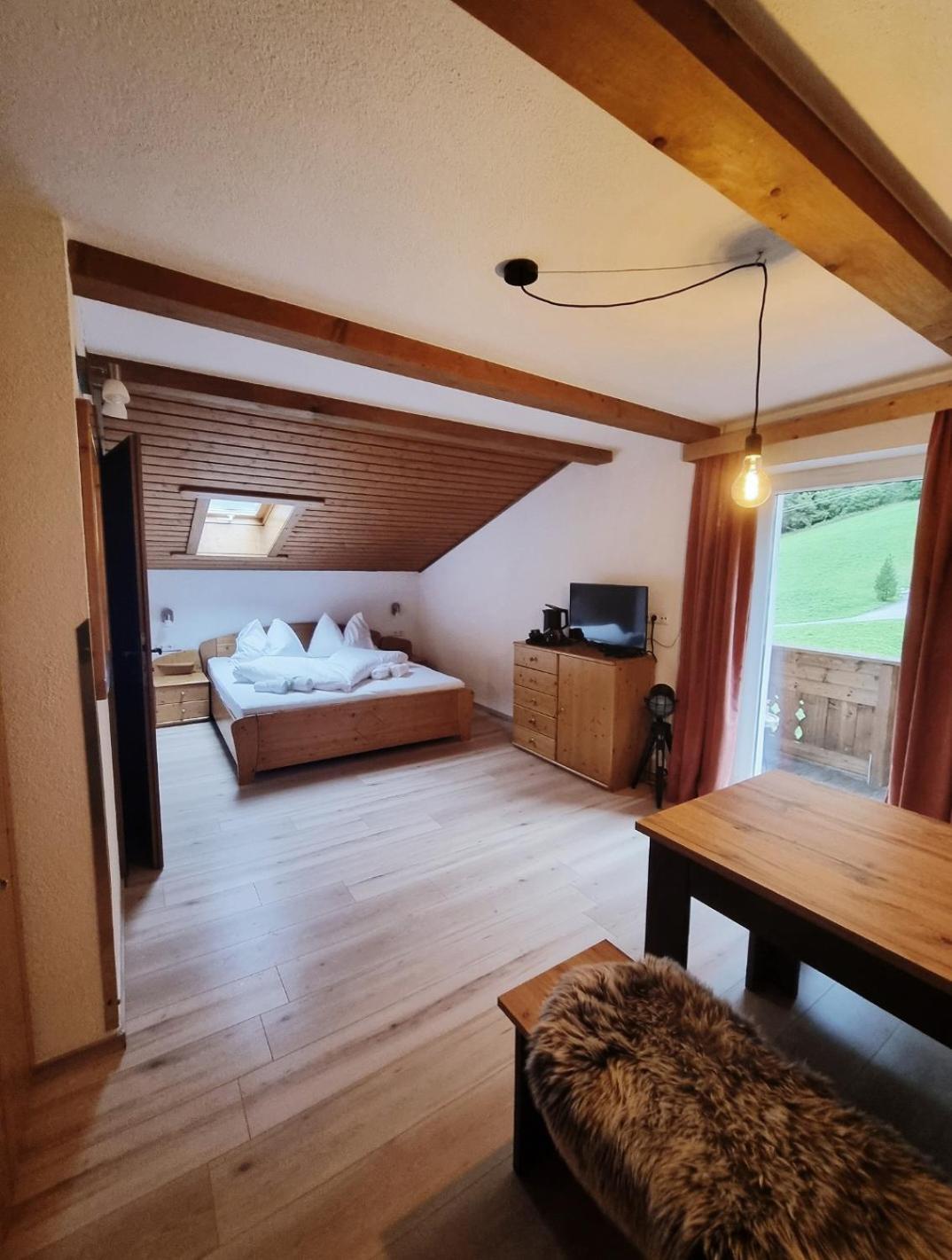 Haus Marinus Bed and Breakfast Jerzens Eksteriør billede