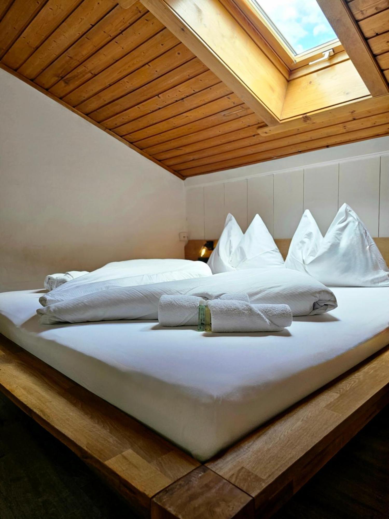 Haus Marinus Bed and Breakfast Jerzens Eksteriør billede