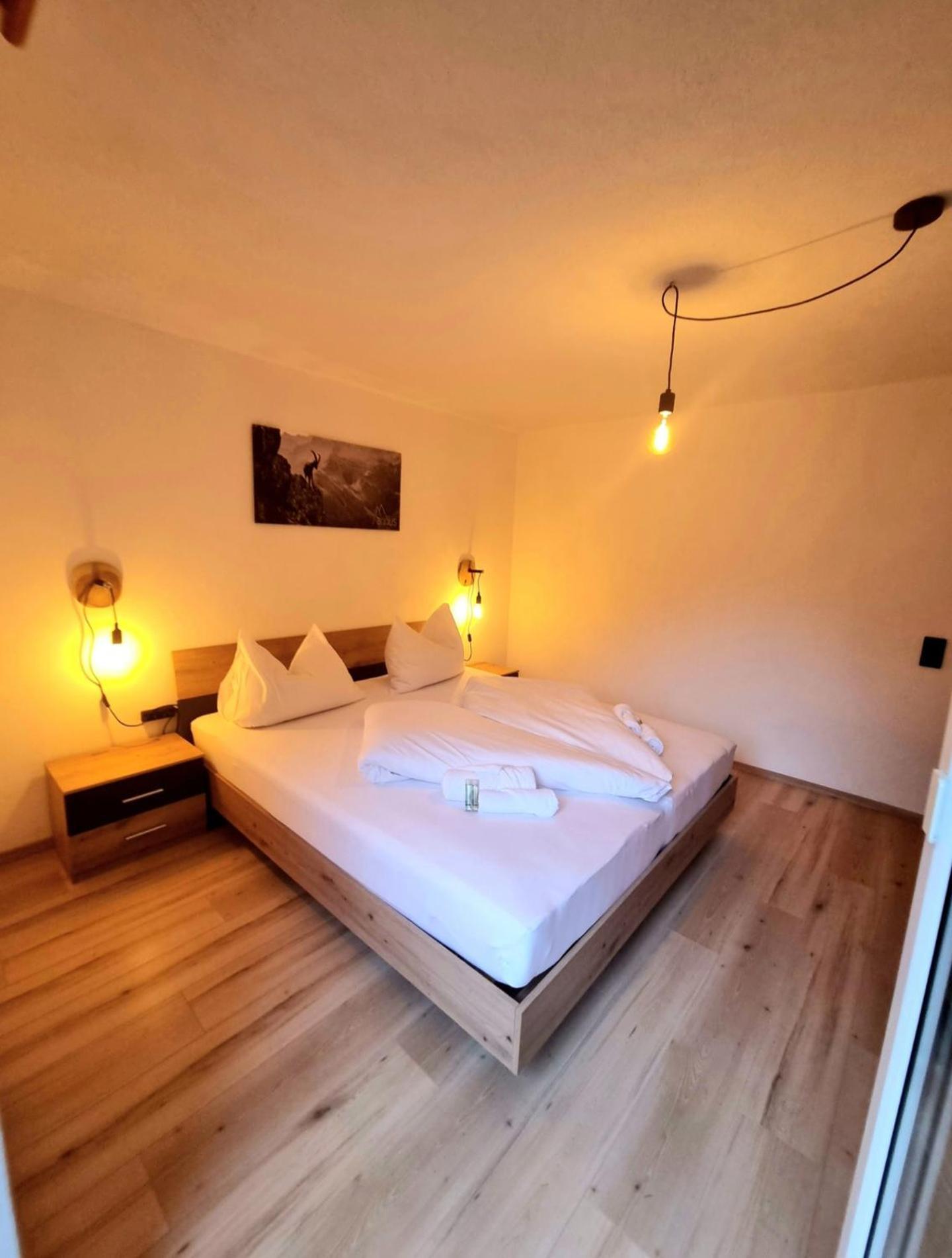 Haus Marinus Bed and Breakfast Jerzens Værelse billede
