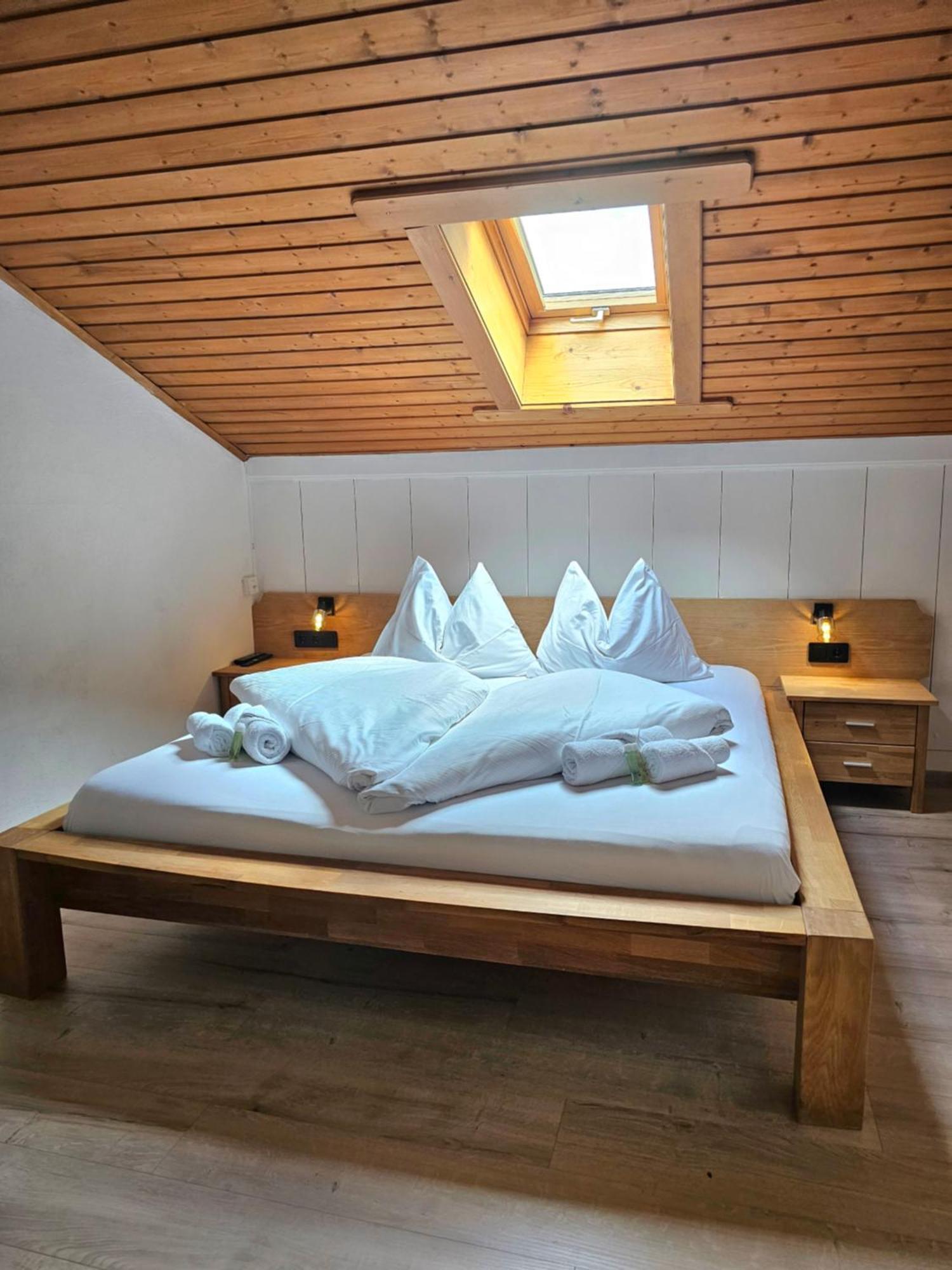Haus Marinus Bed and Breakfast Jerzens Eksteriør billede