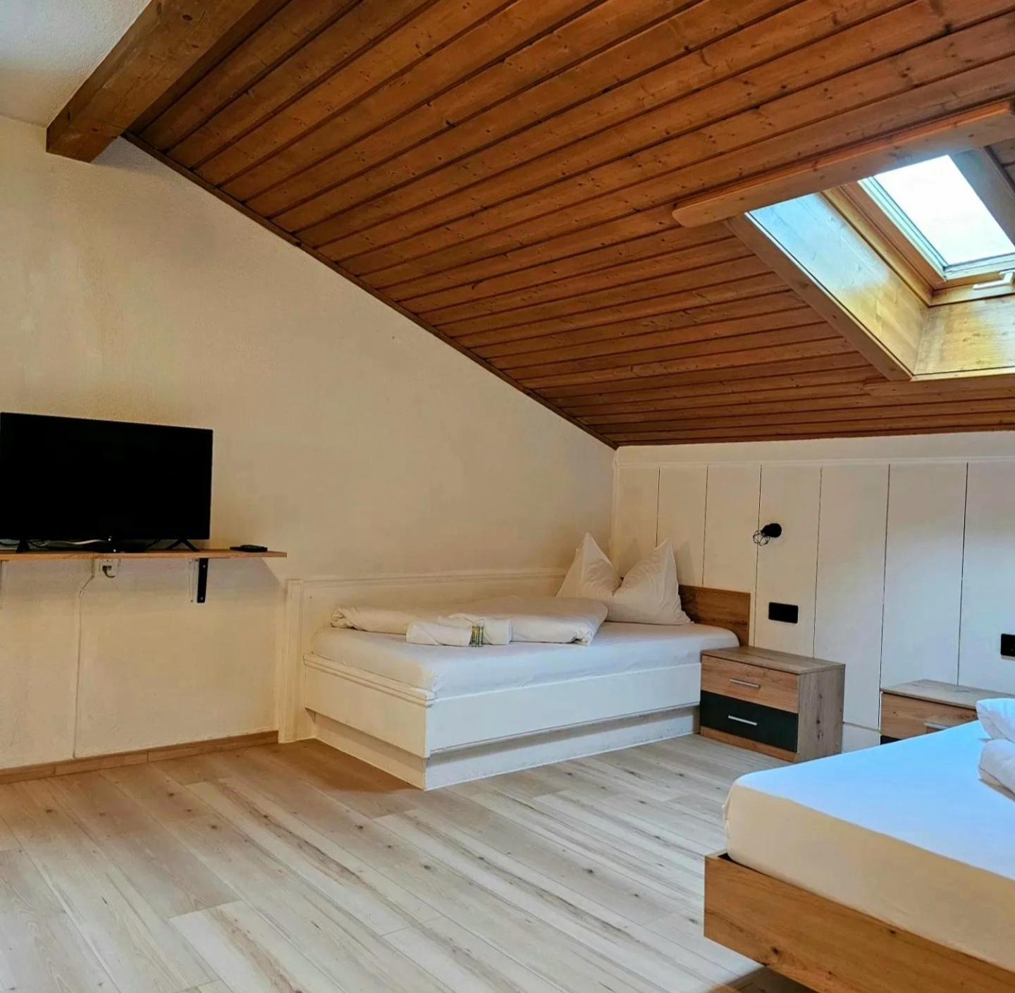 Haus Marinus Bed and Breakfast Jerzens Eksteriør billede