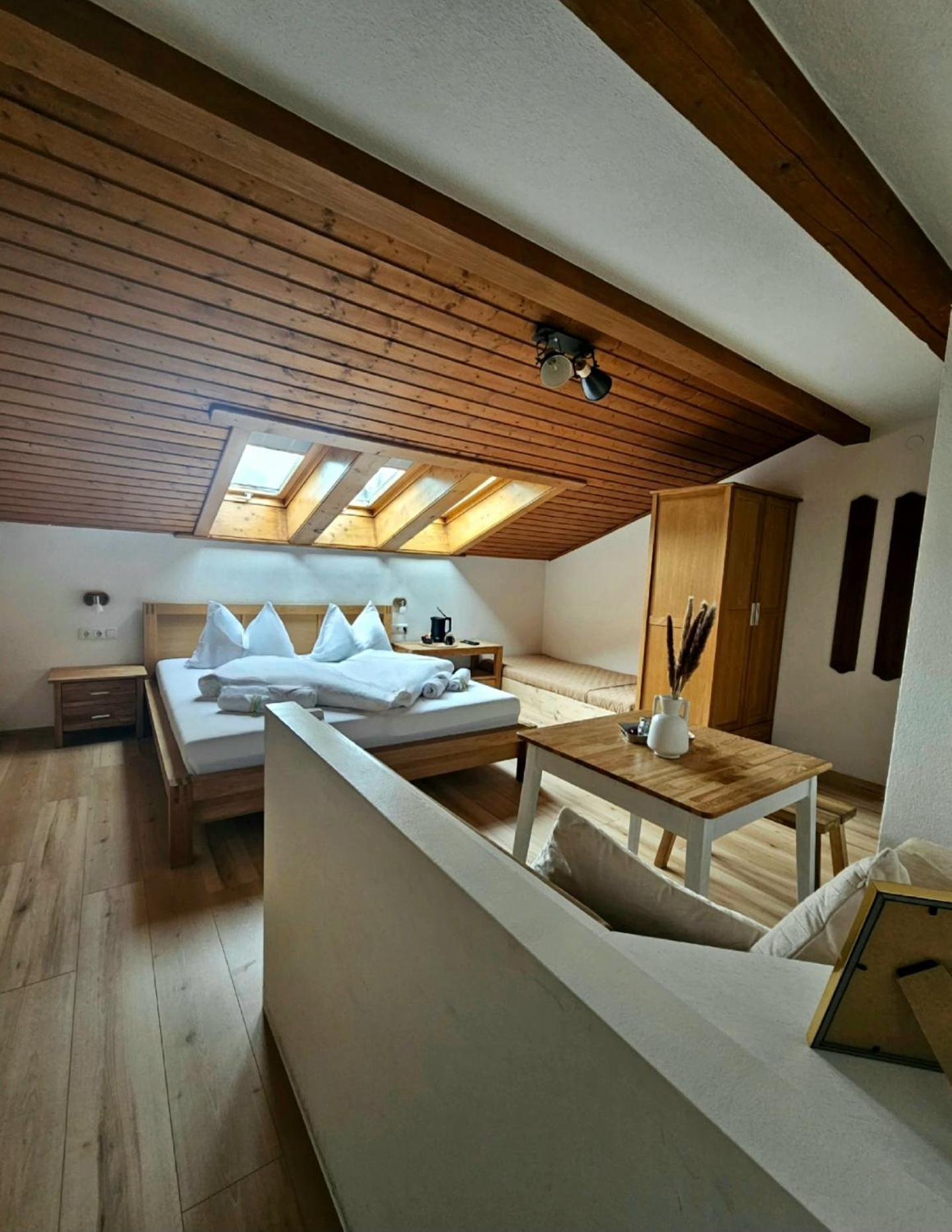 Haus Marinus Bed and Breakfast Jerzens Eksteriør billede