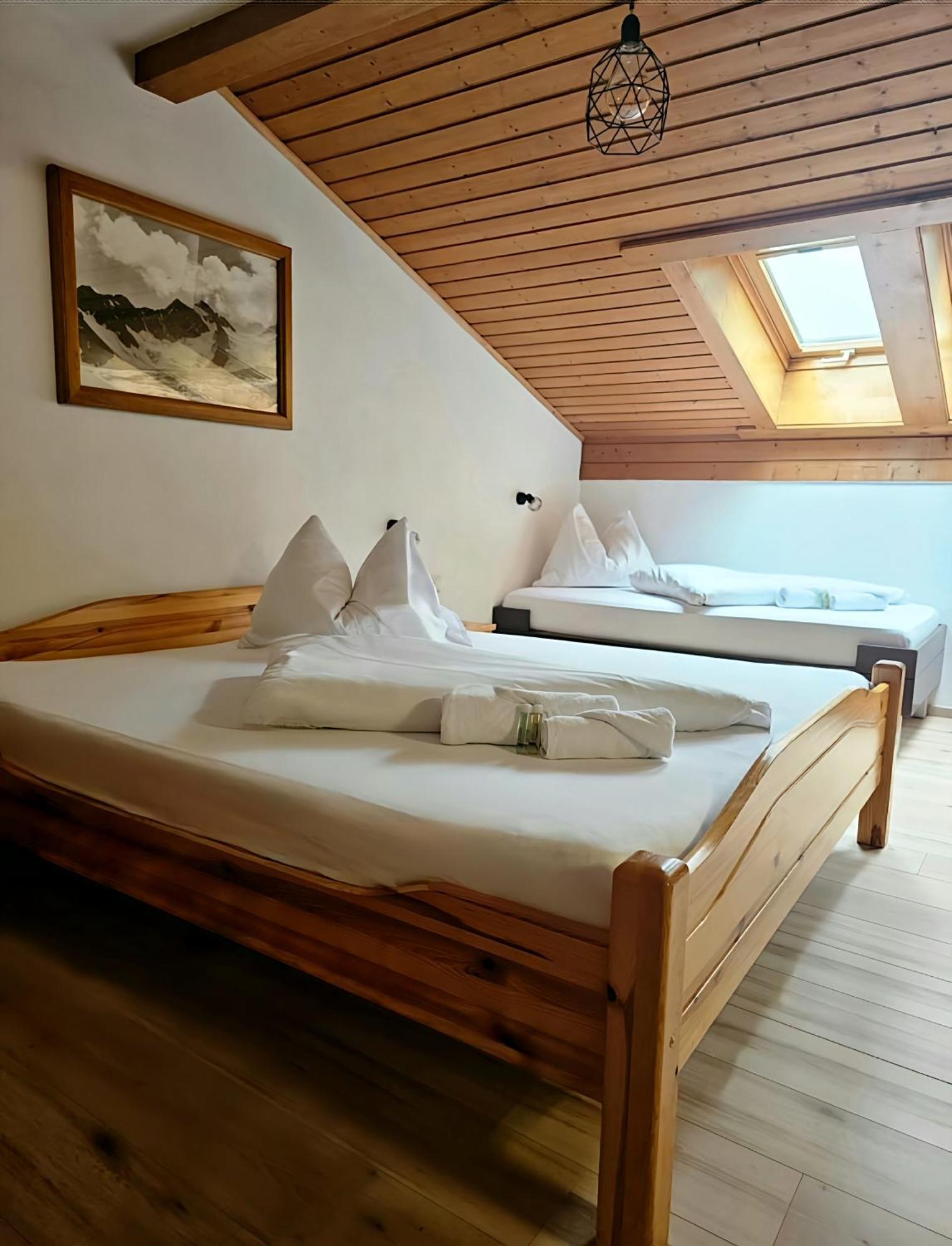 Haus Marinus Bed and Breakfast Jerzens Eksteriør billede