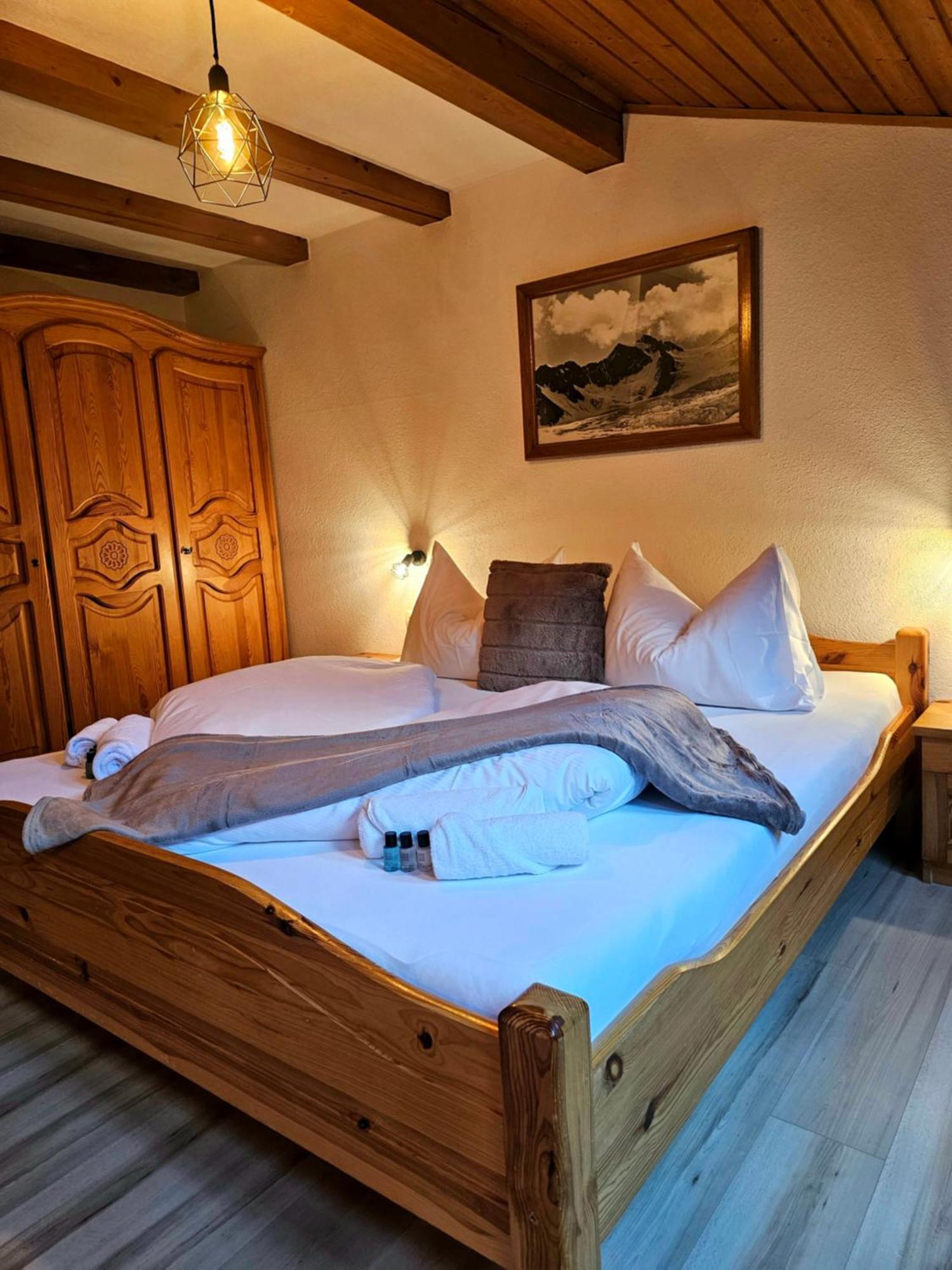 Haus Marinus Bed and Breakfast Jerzens Eksteriør billede