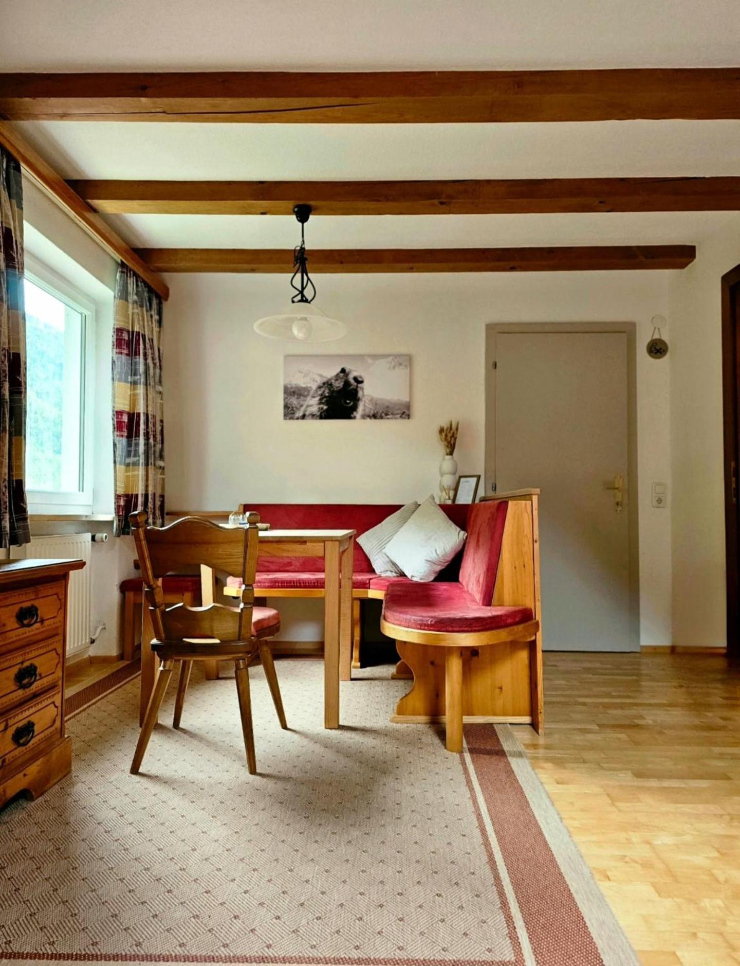 Haus Marinus Bed and Breakfast Jerzens Eksteriør billede